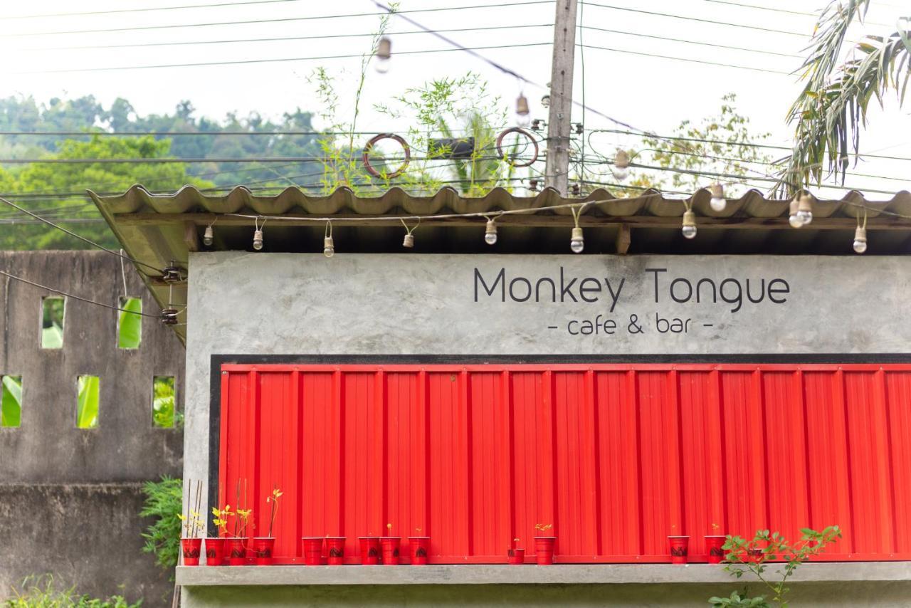 Monkey Dive Hostel Khaolak Khao Lak Exterior foto